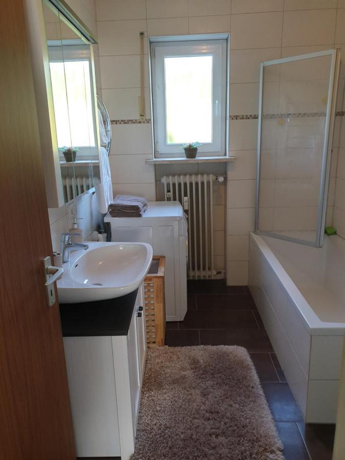 Ana'S Ferienwohnung Furth im Wald Exterior foto