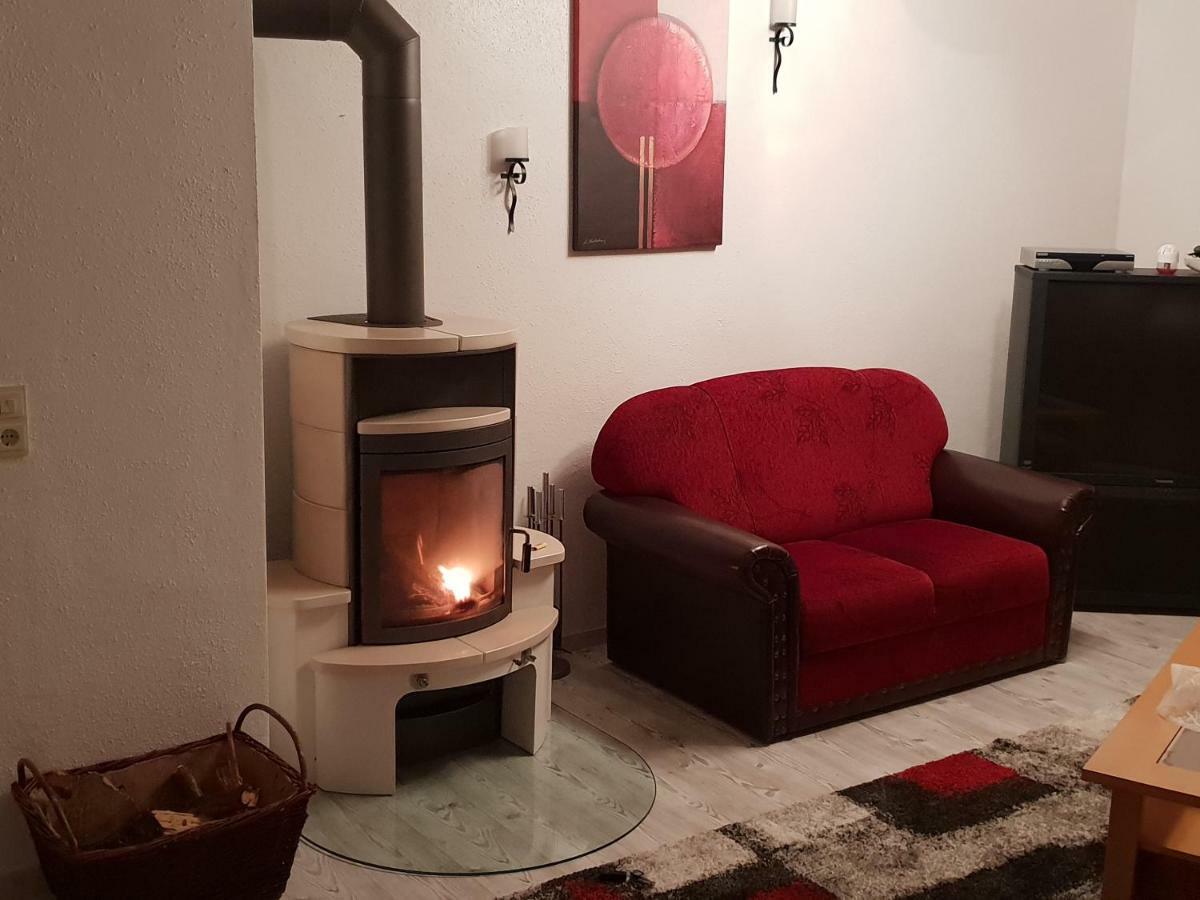 Ana'S Ferienwohnung Furth im Wald Exterior foto