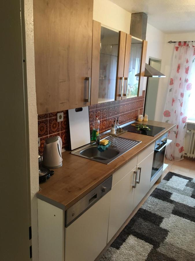 Ana'S Ferienwohnung Furth im Wald Exterior foto